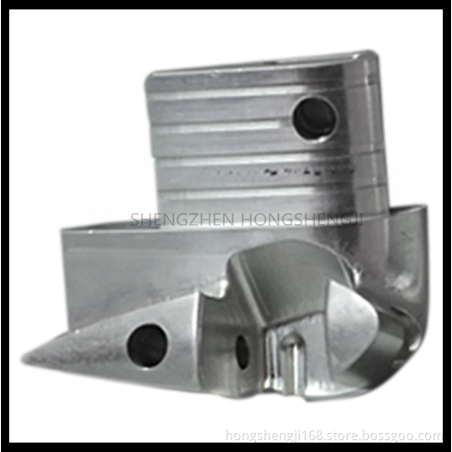 Customized Precision Glider Parts, Aerodone Components with Alloy